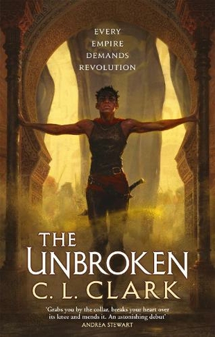 The Unbroken: Magic of the Lost, Book 1 (Magic of the Lost)