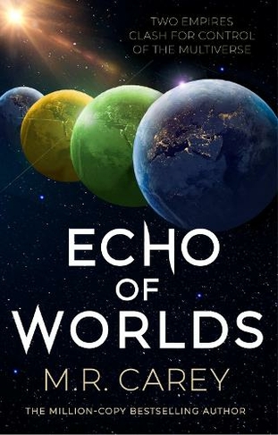 Echo of Worlds: Book Two of the Pandominion (The Pandominion)