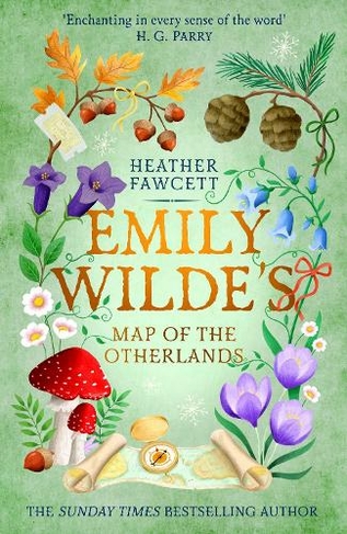 Emily Wilde's Map of the Otherlands: (Emily Wilde Series)