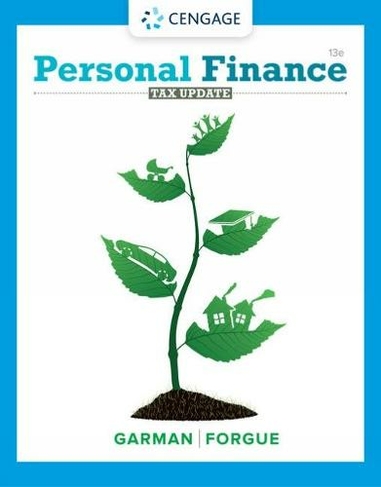 Personal Finance Tax Update: (13th edition)