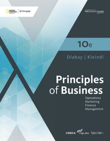 Principles of Business, 10th Student Edition: (10th Student edition)