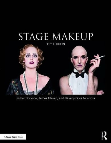 Stage Makeup: (11th edition)