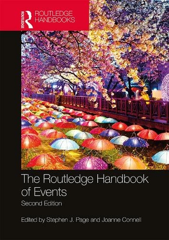 The Routledge Handbook of Events: (2nd edition)
