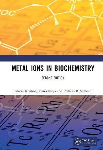 Metal Ions in Biochemistry: (2nd New edition)