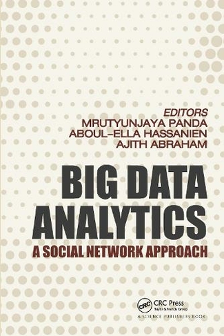 Big Data Analytics: A Social Network Approach