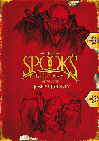 Spook's Bestiary: (The Wardstone Chronicles)