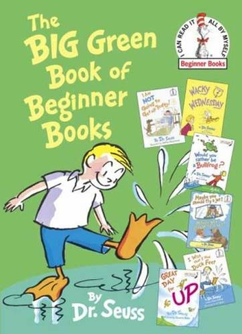 The Big Green Book of Beginner Books: (Beginner Books(R))