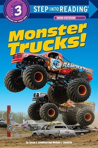 Monster Trucks!: (Step into Reading)