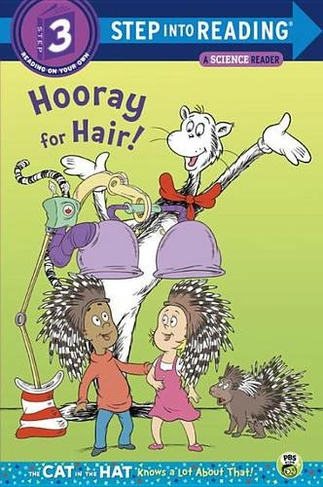 Hooray for Hair! (Dr. Seuss/Cat in the Hat): (Step into Reading)