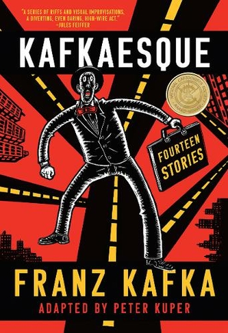 Kafkaesque: Fourteen Stories