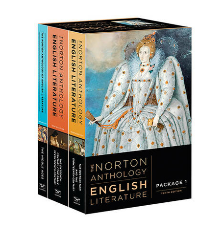 The Norton Anthology of English Literature: (Tenth Edition)