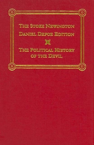 The Political History of the Devil: (AMS Studies in the Eighteenth-Century)