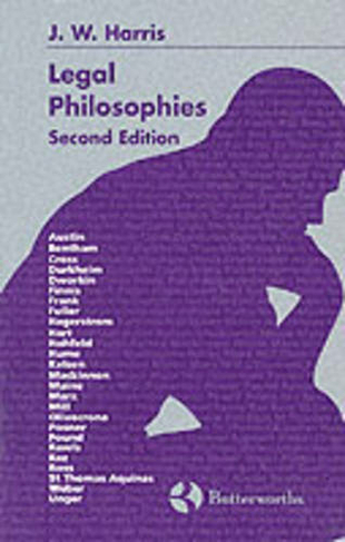 Legal Philosophies: (2nd Revised edition)