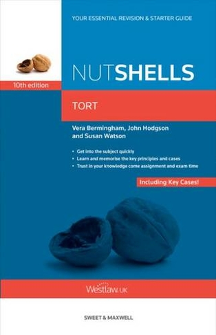 Nutshells Tort: (10th edition)
