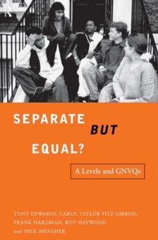 Separate But Equal?: Academic and Vocational Education Post-16