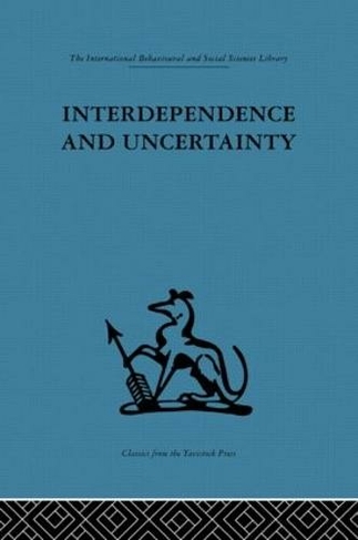 Interdependence and Uncertainty: A study of the building industry