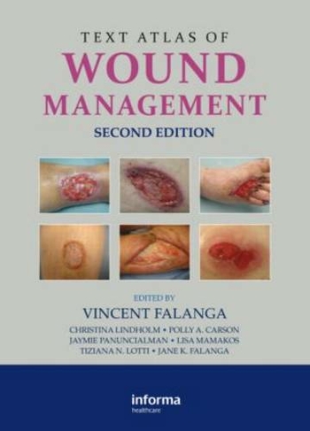 Text Atlas of Wound Management: (2nd edition)