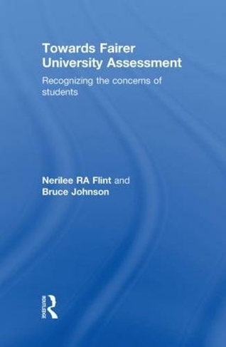 Towards Fairer University Assessment: Recognizing the Concerns of Students