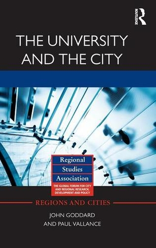 The University and the City: (Regions and Cities)