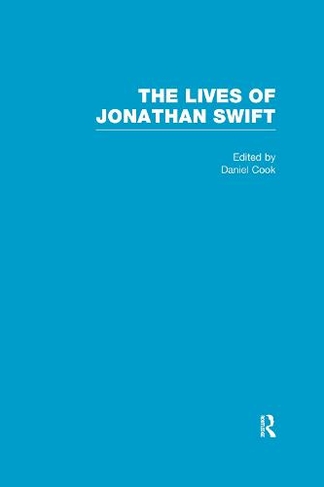 The Lives of Jonathan Swift