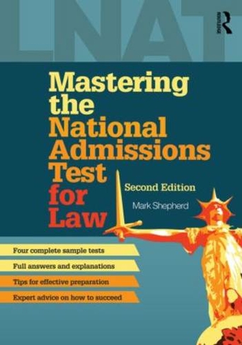 Mastering the National Admissions Test for Law: (2nd edition)