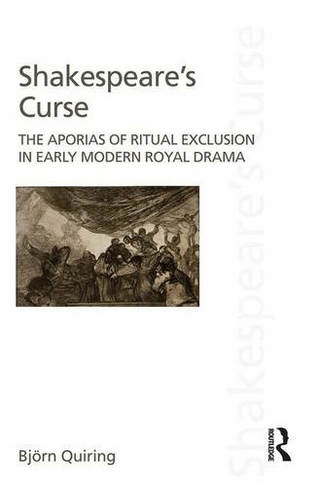 Shakespeare's Curse: (Discourses of Law)