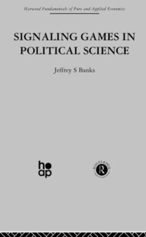 Signalling Games in Political Science