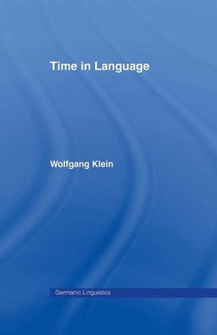 Time in Language