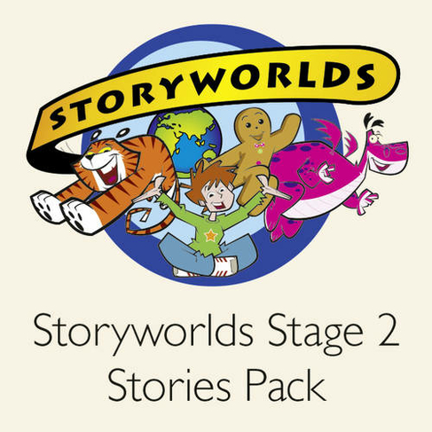 Storywolds Stage 2 Stories Pack: (STORYWORLDS)