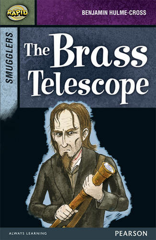 Rapid Stage 8 Set B: Smugglers: The Brass Telescope: (Rapid)