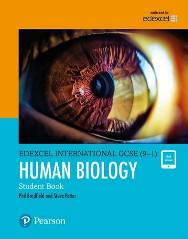 Pearson Edexcel International GCSE (9-1) Human Biology Student Book: (Edexcel International GCSE)