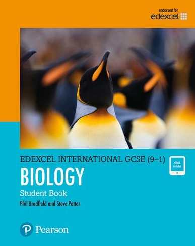 Pearson Edexcel International GCSE (9-1) Biology Student Book: (Edexcel International GCSE)