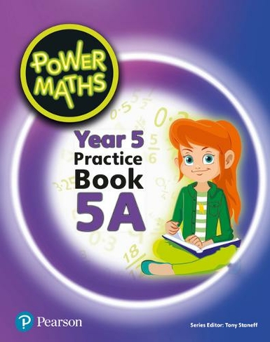 Power Maths Year 5 Pupil Practice Book 5A: (Power Maths Print)