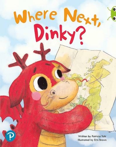 Bug Club Shared Reading: Where Next, Dinky? (Reception): (Bug Club Shared Reading)
