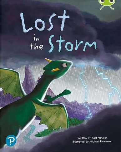 Bug Club Shared Reading: Lost in the Storm (Year 1): (Bug Club Shared Reading)