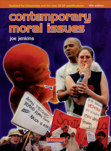 Contemporary Moral Issues: (Contemporary Moral Issues 4th edition)