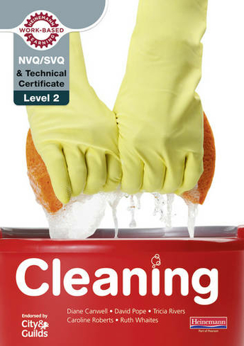 NVQ/SVQ Level 2 Cleaning Student Book