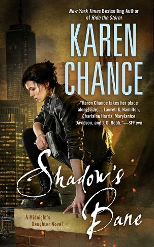 Shadow's Bane: A Midnight's Daughter Novel