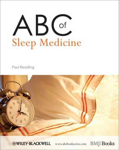 ABC of Sleep Medicine: (ABC Series)