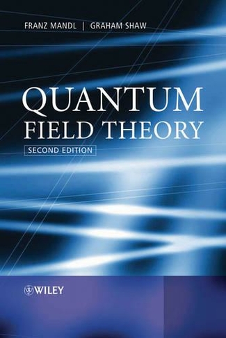Quantum Field Theory: (2nd edition)
