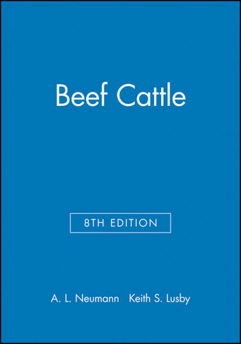 Beef Cattle: (8th edition)