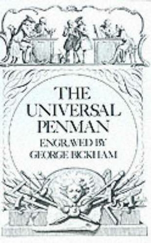 The Universal Penman: (Lettering, Calligraphy, Typography)