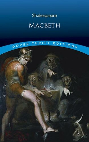 Macbeth: (Thrift Editions)