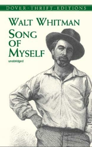 Song of Myself: (Thrift Editions)