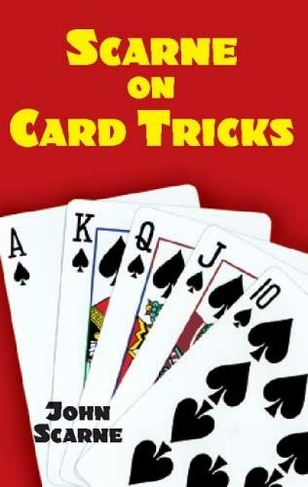 Scarne on Card Tricks: (Dover Magic Books)