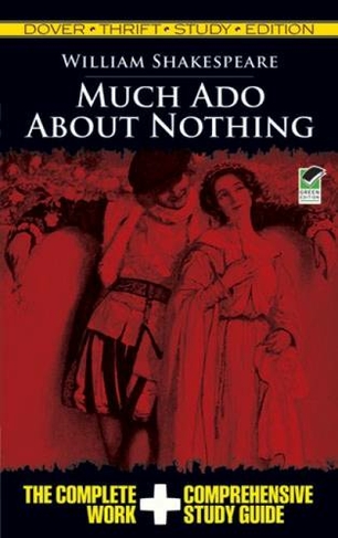 Much ADO About Nothing: (Thrift Editions)