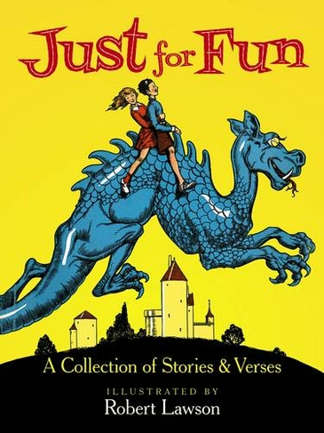 Just for Fun: A Collection of Stories and Verses (Dover Children's Classics Green ed.)