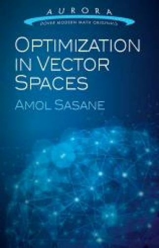 Optimization in Function Spaces: (First Edition, First ed.)
