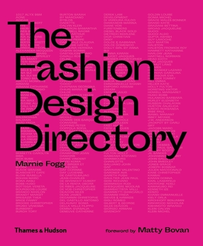 The Fashion Design Directory: (Revised)