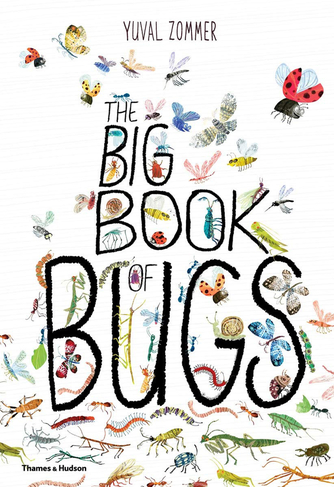 The Big Book of Bugs: (The Big Book series)